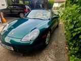 Porsche Boxster S S - Porsche aus 1999: Cabrio
