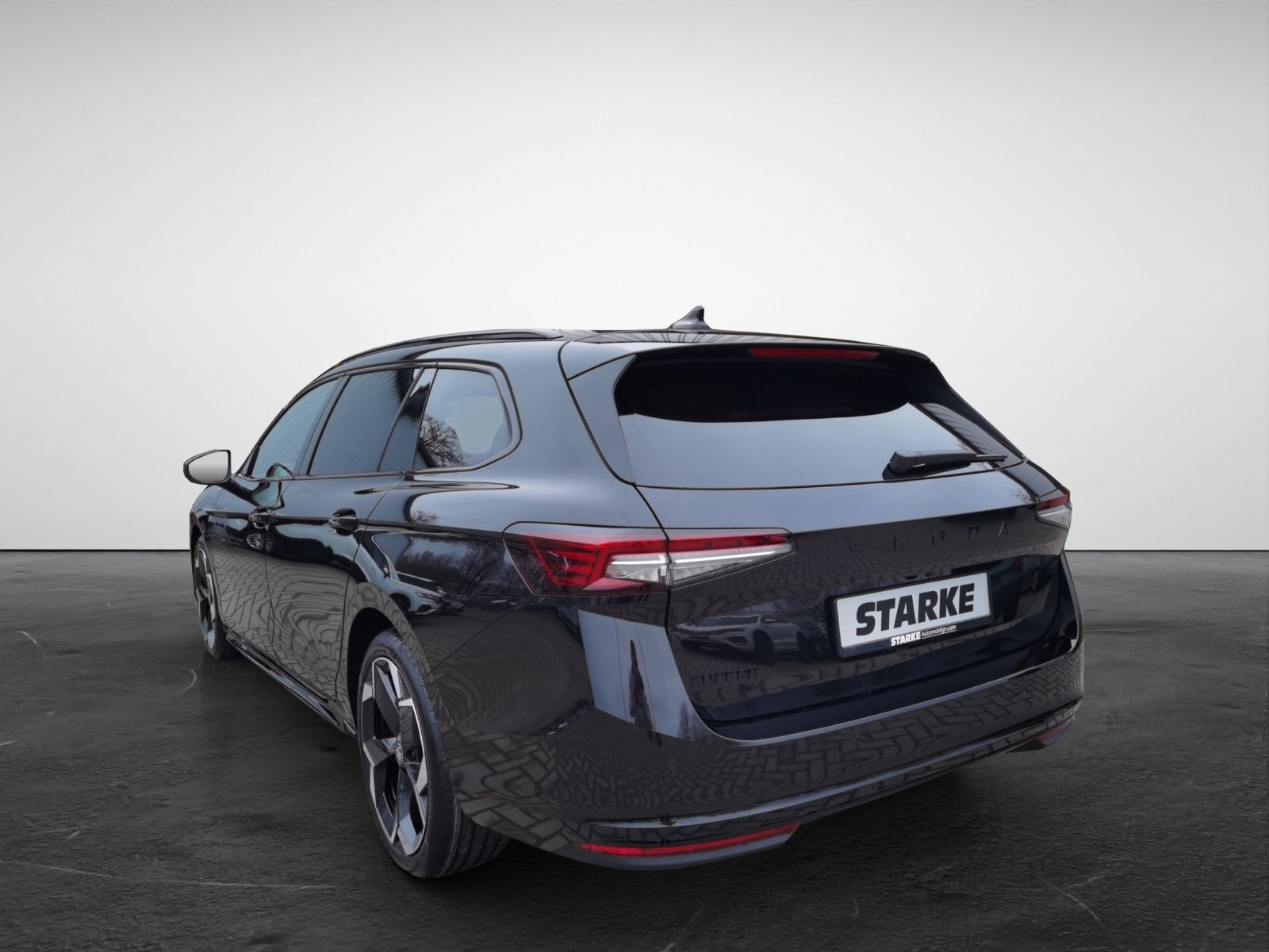 Skoda Superb - Bild 5