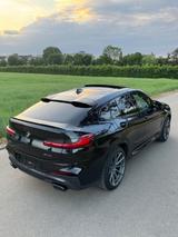 BMW X4 M40i Garantie Pano H&K 360 ° kamera - gebrauchte BMW X4 M40 aus dem Jahr 2020