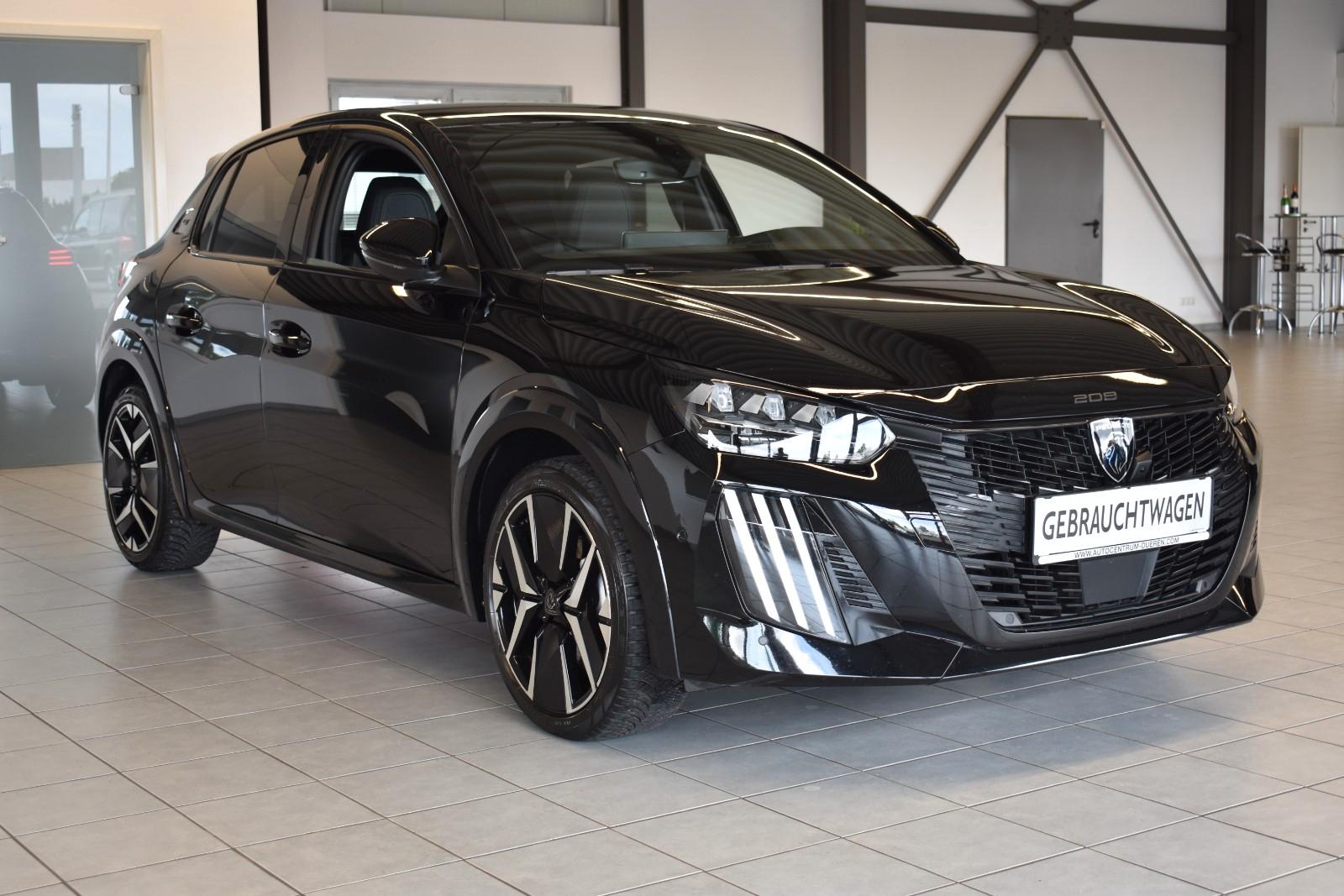 Peugeot 208 Hybrid 136 GT AUT:/LED/CARPLAY/360°KAMERA
