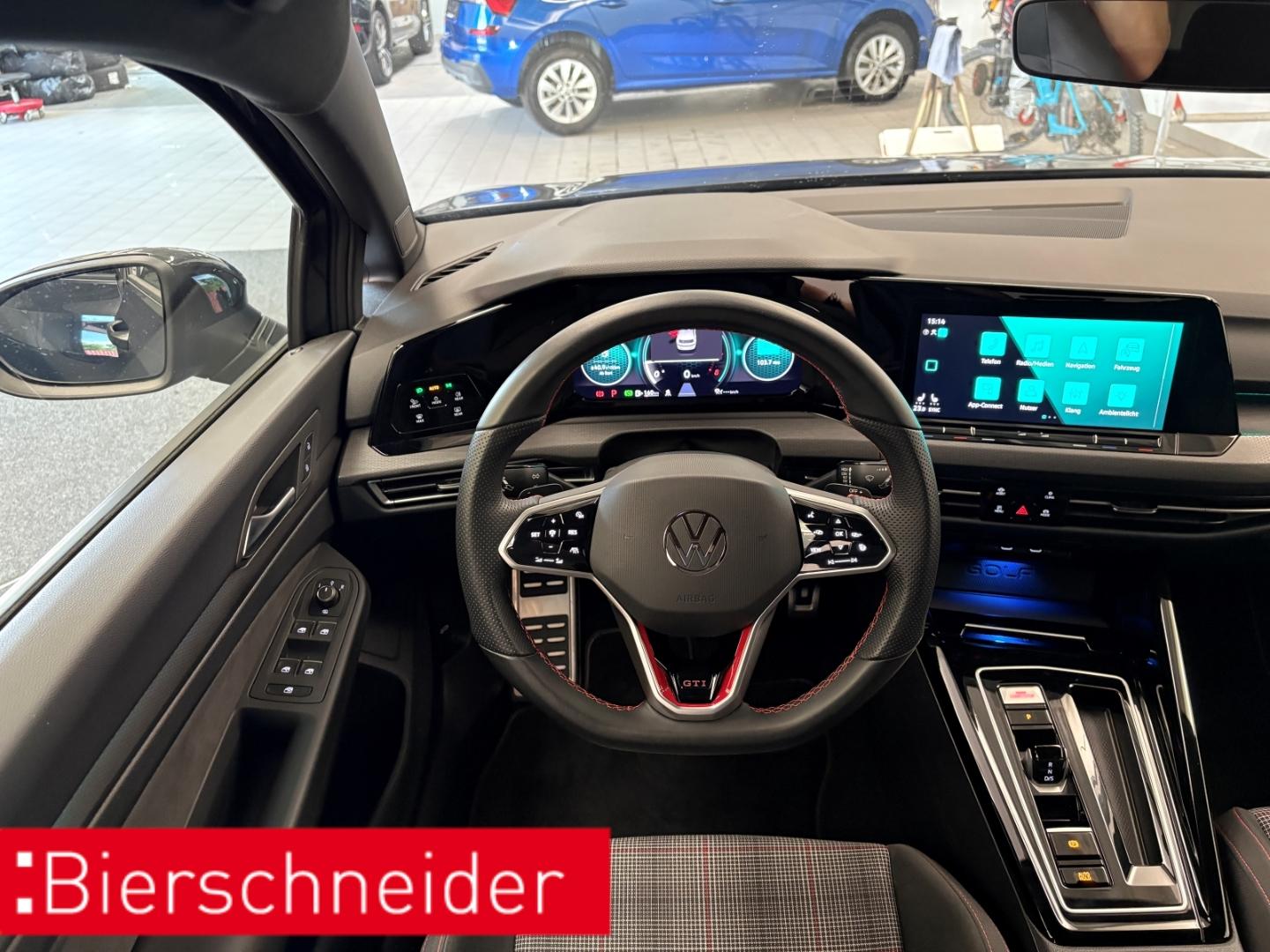 Volkswagen Golf GTI 8 2.0 TSI DSG DIGITAL COCKPIT PRO LED N, миниатюра 11