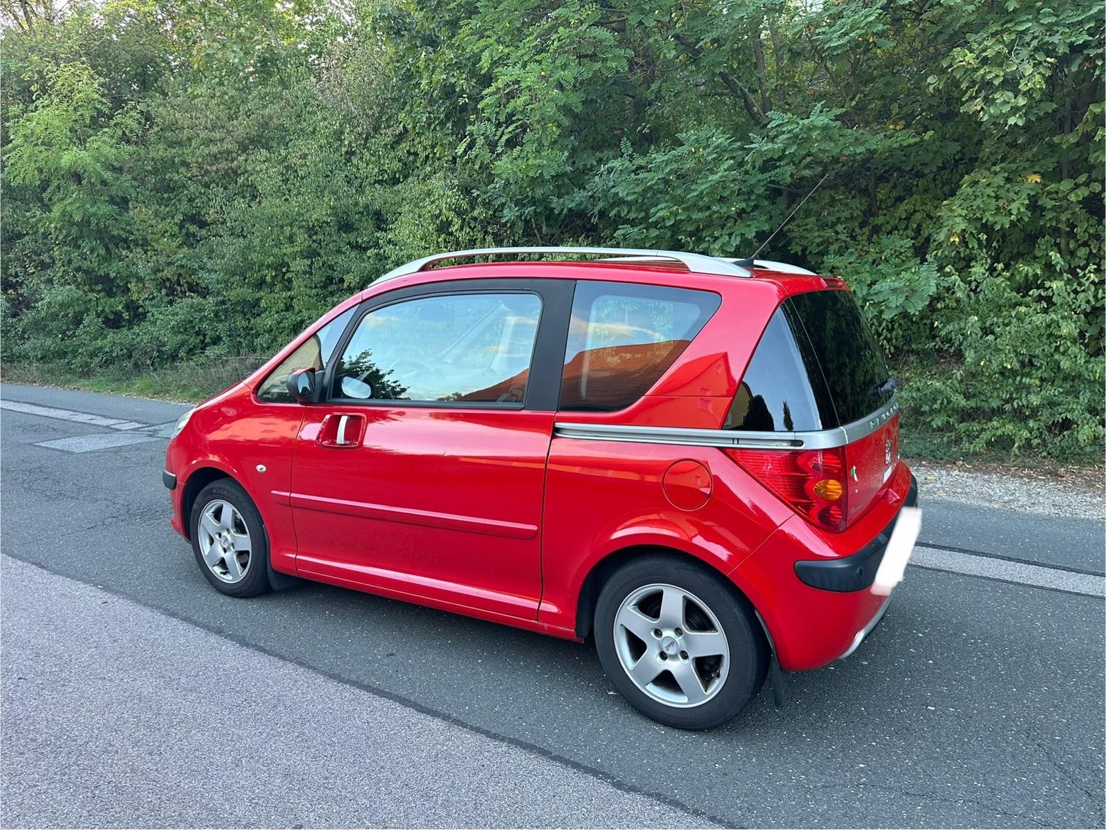 Peugeot 1007