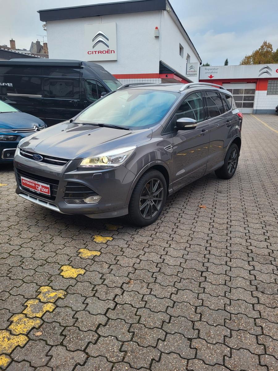 Ford Kuga Individual