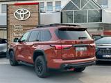 Toyota Sequoia TRD Pro 4WD i-FORCE MAX - Toyota Sequoia: Geländewagen