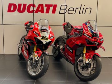 Ducati Panigale V4 Bagnaia 2022 World Champion Replica