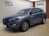 Hyundai Tucson 1.7 CRDi Trend blue KlimaA*LED*Navi*SHZ - Hyundai mit Diesel-Antrieb: Automatik