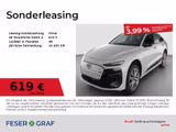 Audi A6 Sportback e-tron edition one beige S Line