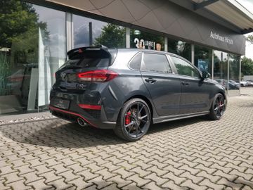 Fahrzeugabbildung Hyundai i30 2.0 T-GDI N Perf. 8-DCT KOMFORT ASSI NAVI