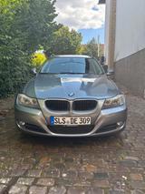 BMW 318d Touring - - BMW 318 aus 2009: Kombi, 318d
