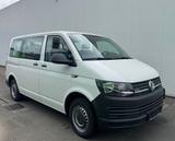 Volkswagen T6 Transporter Kombi 4Motion 9-Sitzer Allrad - Angebote