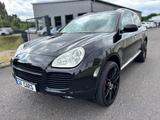 Porsche Cayenne Turbo Navi/SD/BOSE/AHK/Prins-Top Zustand - Porsche Cayenne aus 2004