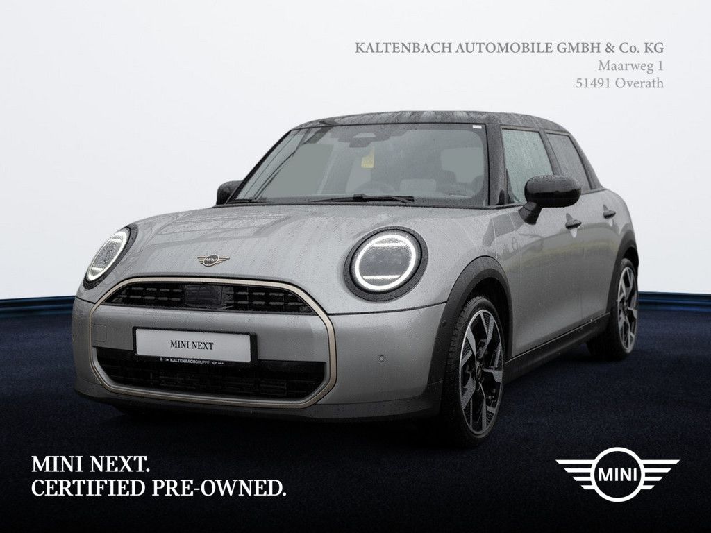 Image of MINI Cooper C