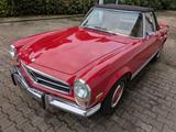 Mercedes-Benz SL 280 Pagode Cabrio HU neu H-Zulassung - Mercedes-Benz SL aus dem Jahr 1970