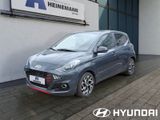 Hyundai i10 1.0 T-GDI M/T N Line -100 PS-NAVI-KAMERA-KLI - Hyundai i10: N Line