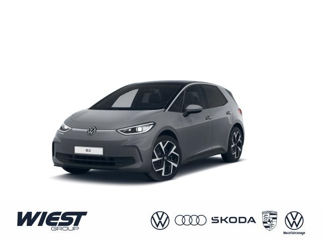 Volkswagen ID.3 Pro MOVE IQ.Light HUD ACC Wärmep. Navi RFK