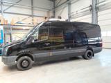 Volkswagen VW Crafter Renntransporter/Camper - Renntransporter