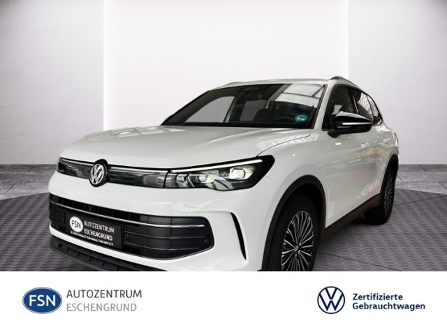 Volkswagen Tiguan 1.5 eTSI DSG GOAL NAVI GJR AHK KAMERA