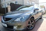 Mazda 6 Kombi 2.2 CRDT Exclusive|Klimaanlage| - gebrauchte Mazda 6 aus dem Jahr 2009