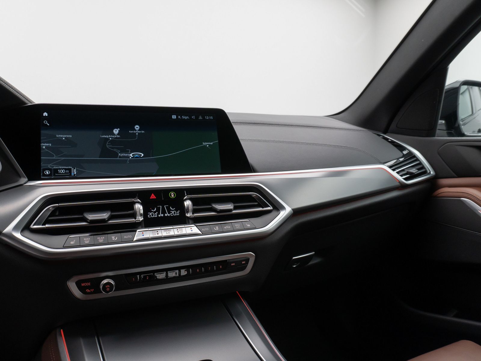 BMW X5 xD45e M Sport Kamera Laser HUD DAB HiFi ACC foto 21