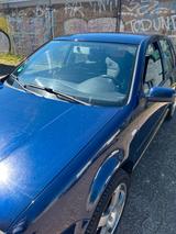 Volkswagen VW Golf IV 1.6 16V 105 PS Benzin Blau - Volkswagen Golf aus 2001: Iv