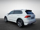 Volkswagen Tiguan 2.0 TDI DSG 4M R-Line  AHK Navi LED Kamer - mit Diesel-Antrieb: mit Android Auto, mit Klimaautomatik