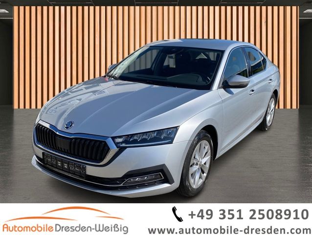 Skoda Octavia 1.0 eTSI DSG Style*Navi*ACC*Kamera*Kessy