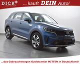 Kia Sorento 1.6 Hyb Vision LEDER+KAM+NAV+LED+AHK+19" - blaue Kia Sorento