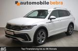 Volkswagen Tiguan Allspace 2.0TDI DSG R-Line 4M 7-Sitze AHK - VW Tiguan Allspace mit Schiebedach