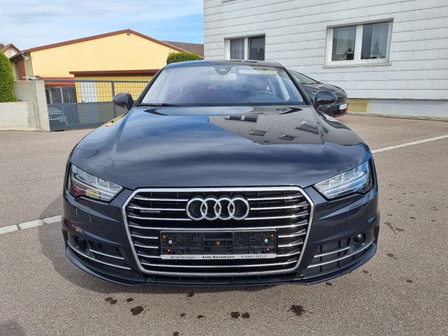 Audi A7 Sportback 3.0 TDI clean diesel quattro