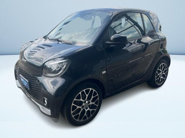 Smart fortwo EQ Prime