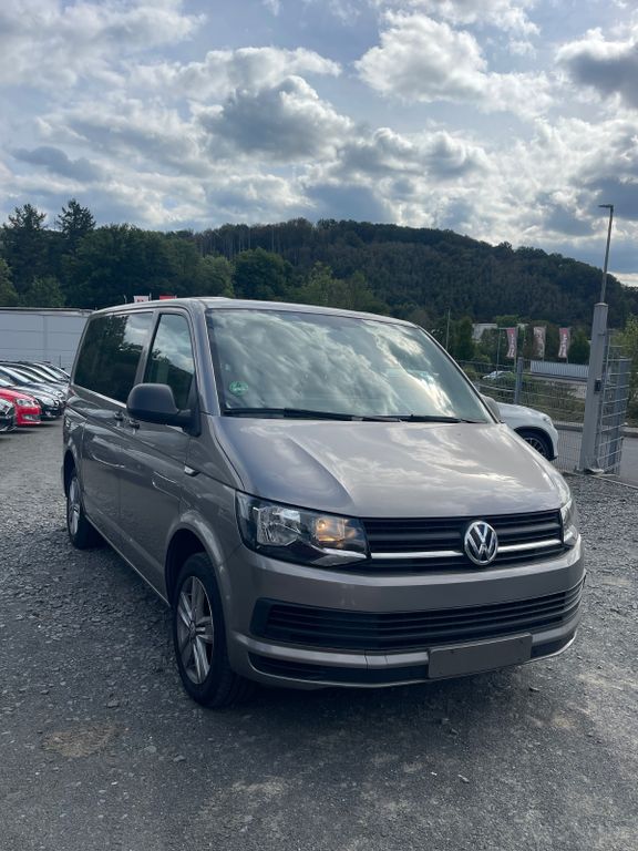 Image of Volkswagen T6 Transporter