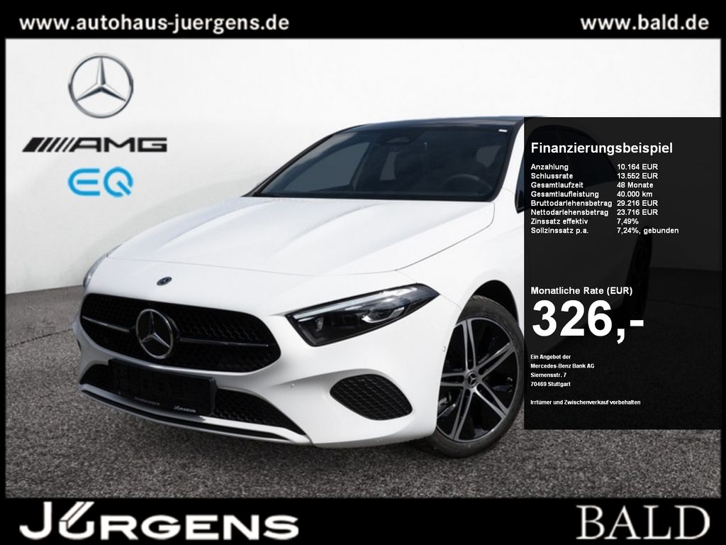 Mercedes-Benz A 250
