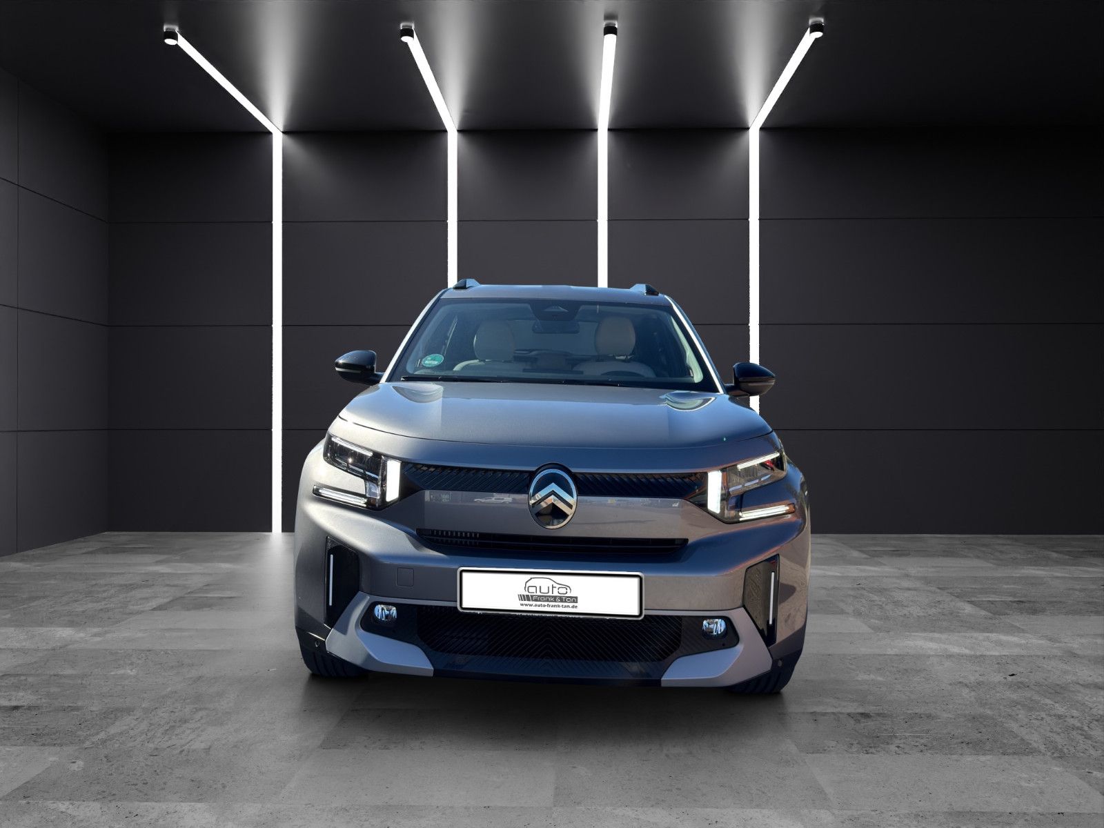 Fahrzeugabbildung Citroën C3 Aircross  Hybrid 145 MAX/Navi/Head Up/Tempo