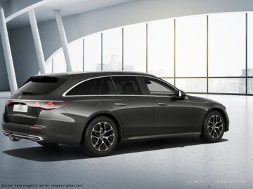 Mercedes E 200 - 11