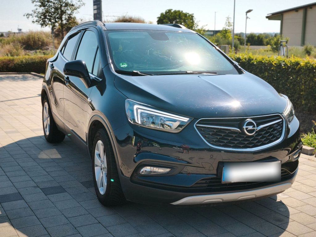 Image of Opel Mokka X