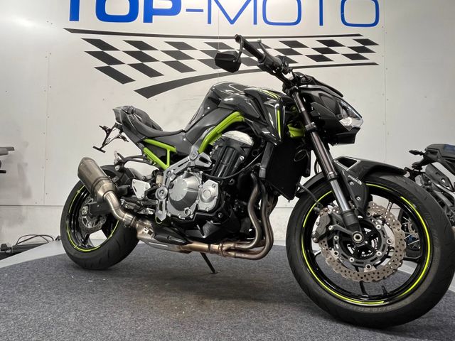 Kawasaki Z 900 E ABS Performance*Akrapovic*A2 48PS