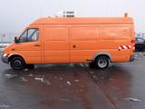 Mercedes-Benz Sprinter  413   MAXI / Rausch Kanal TV-Sat Kamer