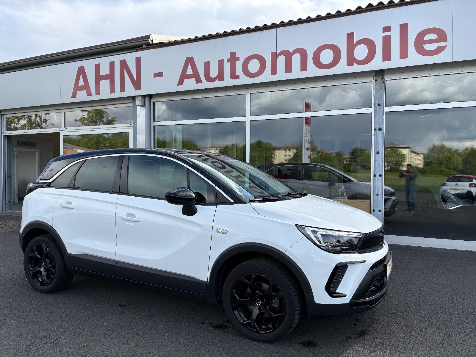 Opel Crossland (X)