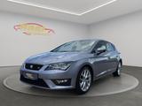 Seat Leon FR*Navigation*Full-Link*AHK*1.Hand* - Seat Leon mit Diesel-Antrieb: Fr