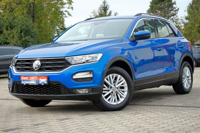 Volkswagen T-Roc 1.0 TSI ACC/AHK/SHZ/RFK/NAVI/ISOFIX/1.HAND