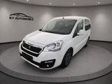Peugeot Partner Tepee Active 1 HAND SCHECKHEFTGEPFLEGT - gebrauchte Peugeot Partner aus dem Jahr 2017
