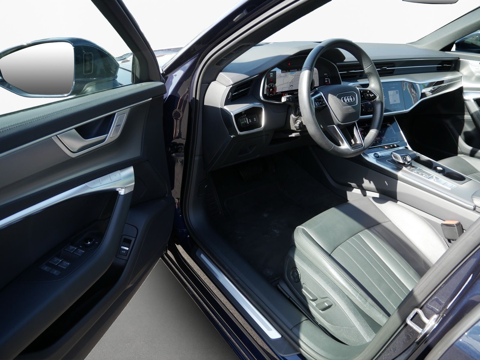 Audi A6 - Bild 14