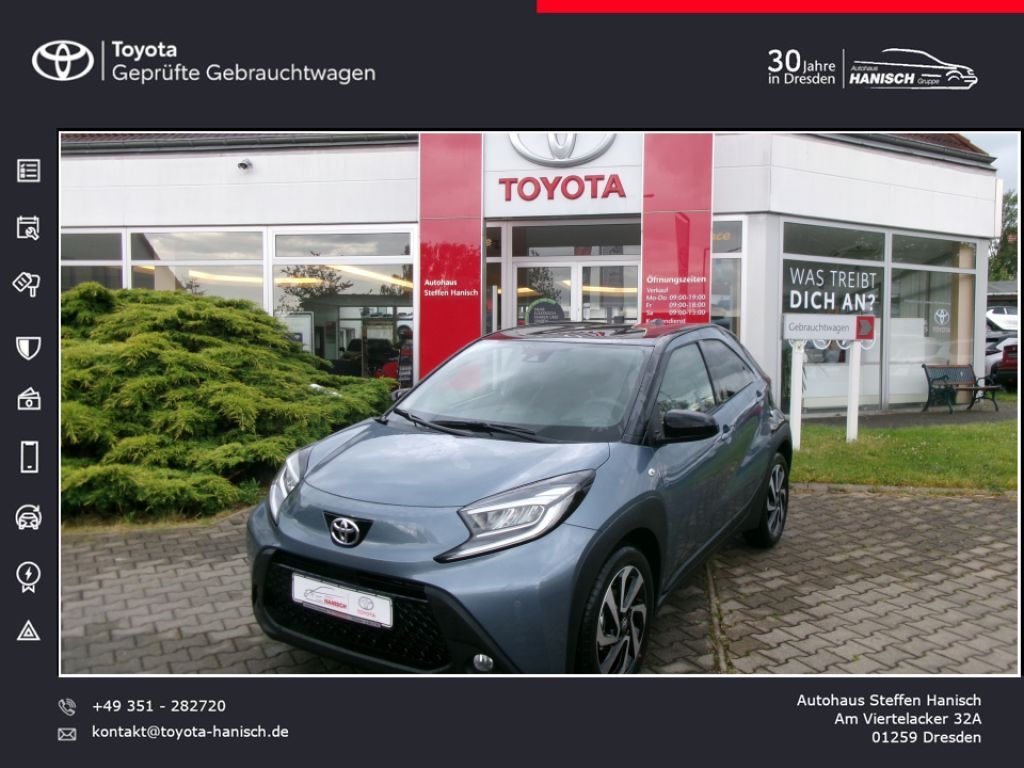 Toyota Aygo (X)