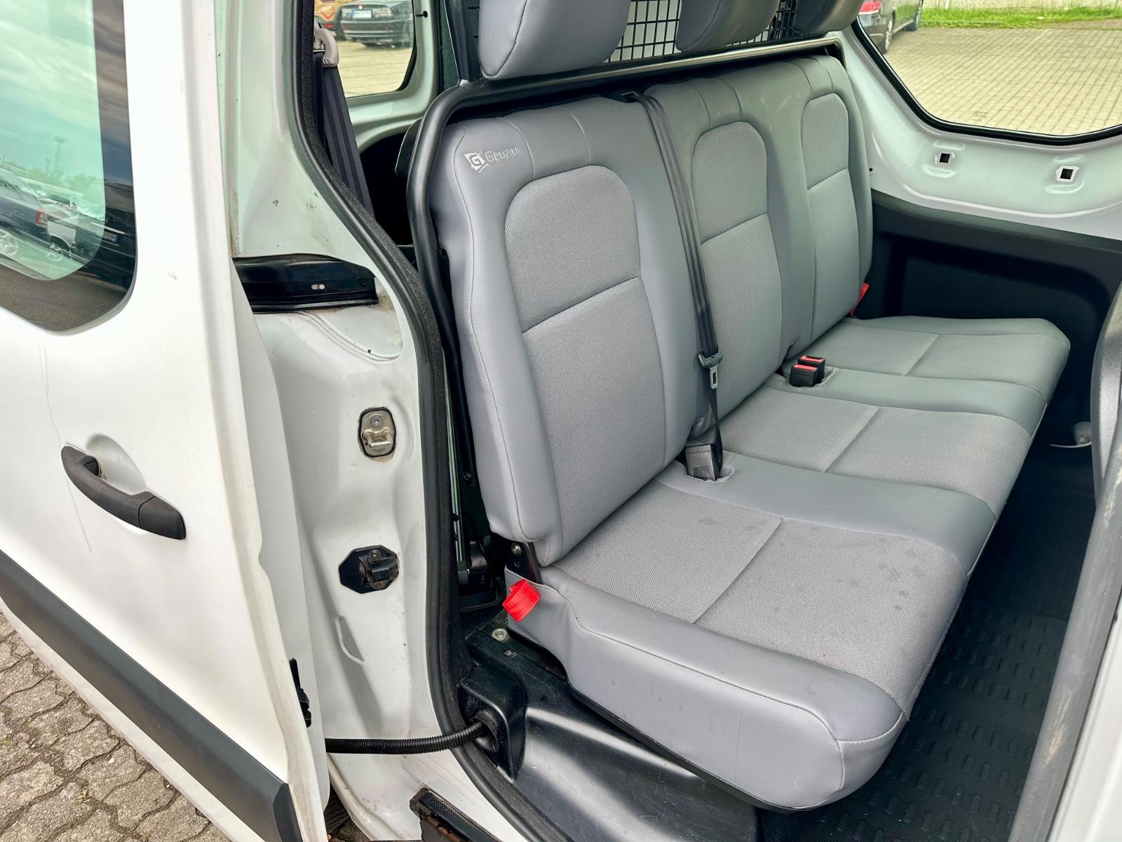 Citroën Berlingo  Doppelkabine L2 5 Sitzer