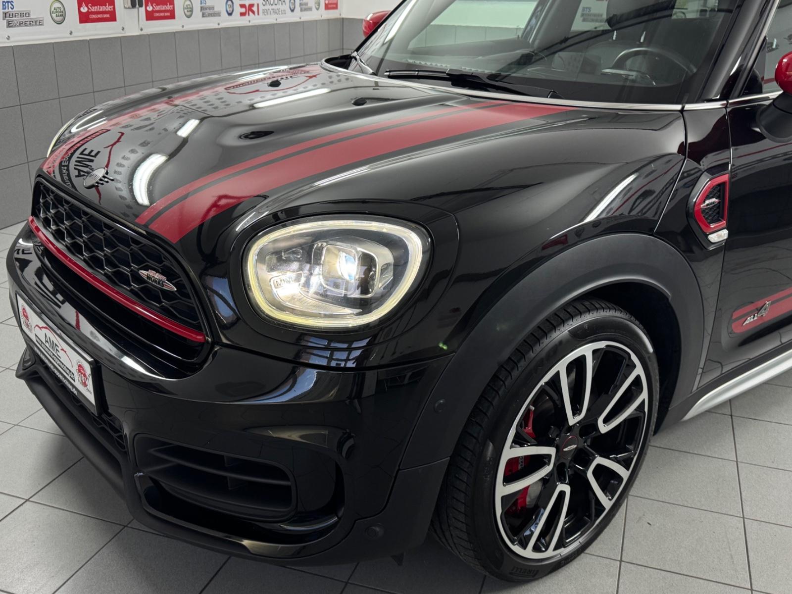 MINI Jcw ALL4 Head-Up 19"