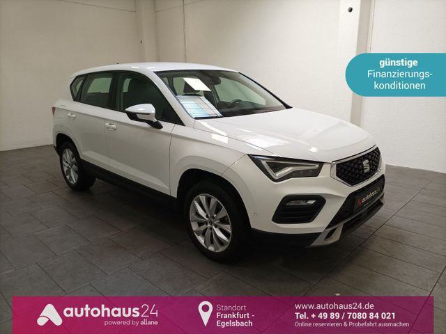 Seat Ateca 1.5 TSI Navi|PDC|LED|Sitzhzg.