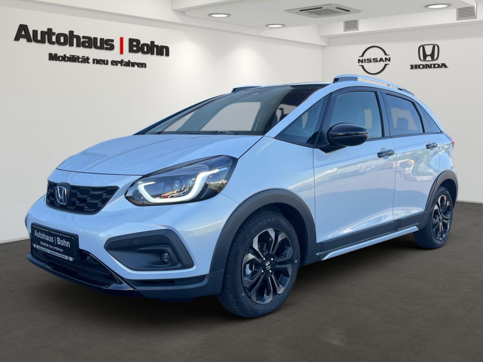 Honda Jazz 1.5 i-MMD Hybrid Crosstar Advance