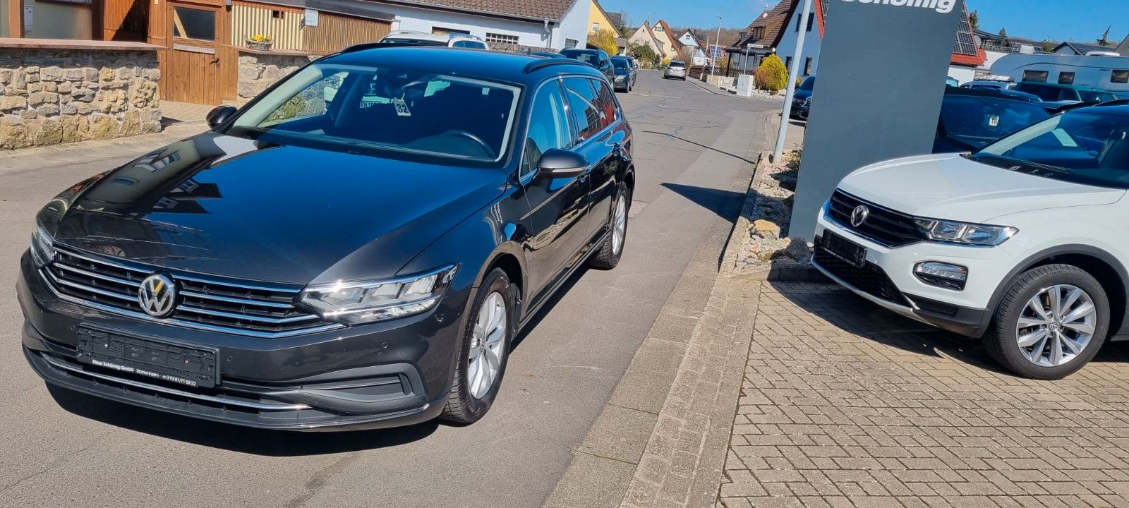 VW Passat 1.5 TSI DSG  Variant Business