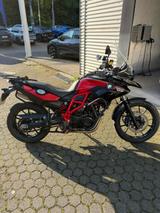 BMW F700GS - BMW F 700 GS