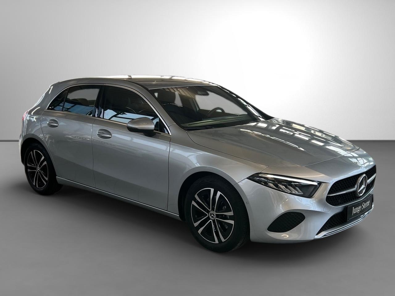 Mercedes-Benz A 180 Progressive AHK Kamera LED Winter-P.